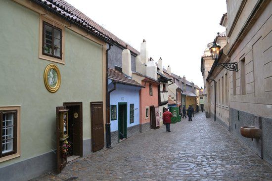 Callejón del oro